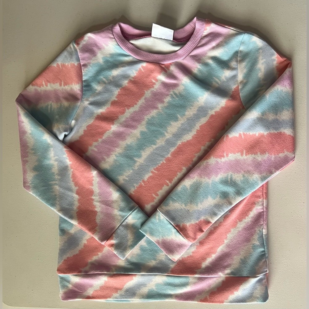 32 Degrees Cool Long Sleeve Sweatshirt - Youth Size 7/8